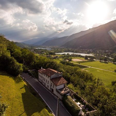Altravista Tarzo Βίλα Revine Lago Εξωτερικό φωτογραφία