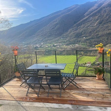 Altravista Tarzo Βίλα Revine Lago Εξωτερικό φωτογραφία