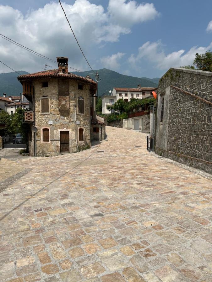 Altravista Tarzo Βίλα Revine Lago Εξωτερικό φωτογραφία