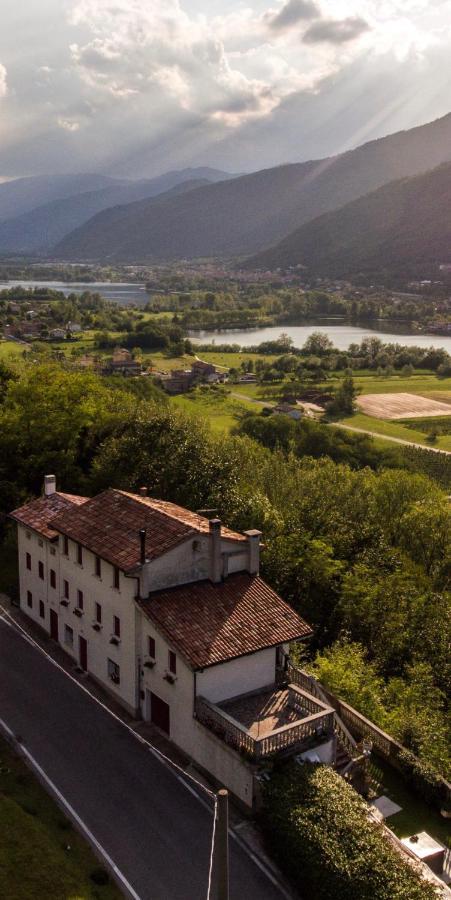 Altravista Tarzo Βίλα Revine Lago Εξωτερικό φωτογραφία