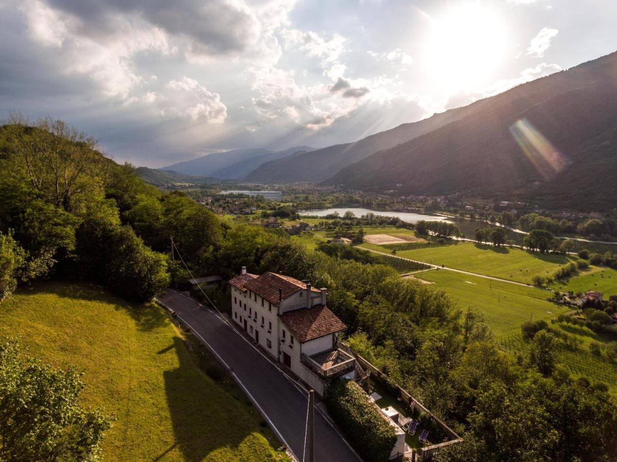 Altravista Tarzo Βίλα Revine Lago Εξωτερικό φωτογραφία