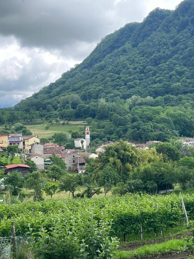Altravista Tarzo Βίλα Revine Lago Εξωτερικό φωτογραφία