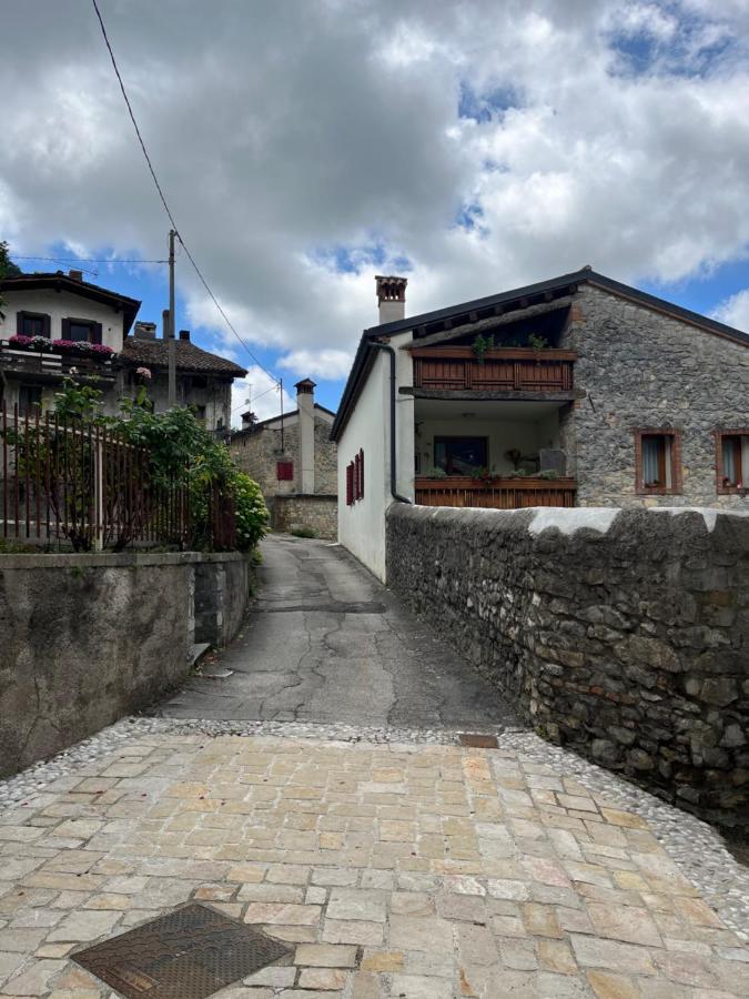 Altravista Tarzo Βίλα Revine Lago Εξωτερικό φωτογραφία