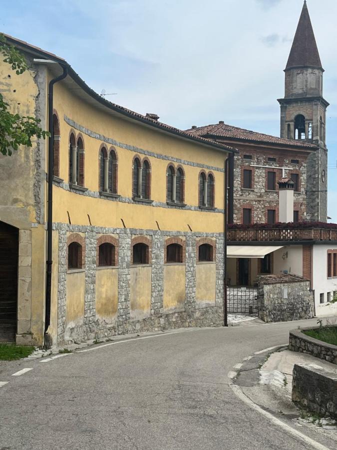 Altravista Tarzo Βίλα Revine Lago Εξωτερικό φωτογραφία
