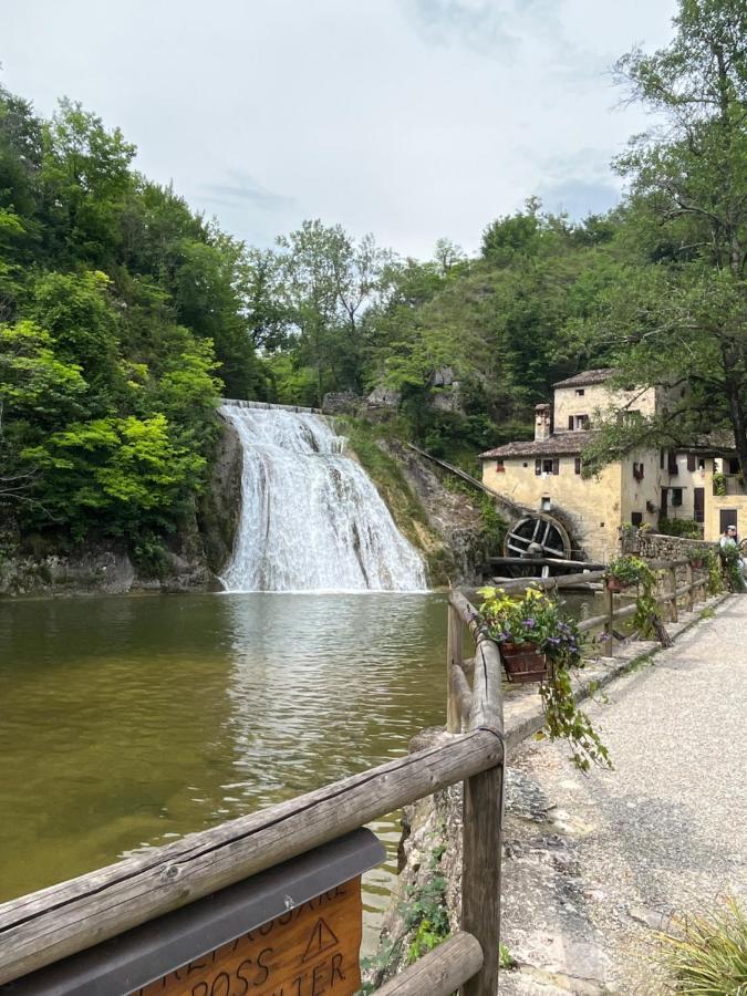 Altravista Tarzo Βίλα Revine Lago Εξωτερικό φωτογραφία