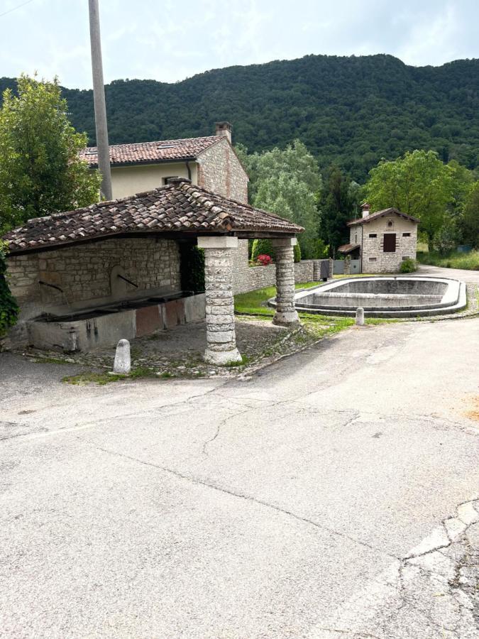 Altravista Tarzo Βίλα Revine Lago Εξωτερικό φωτογραφία