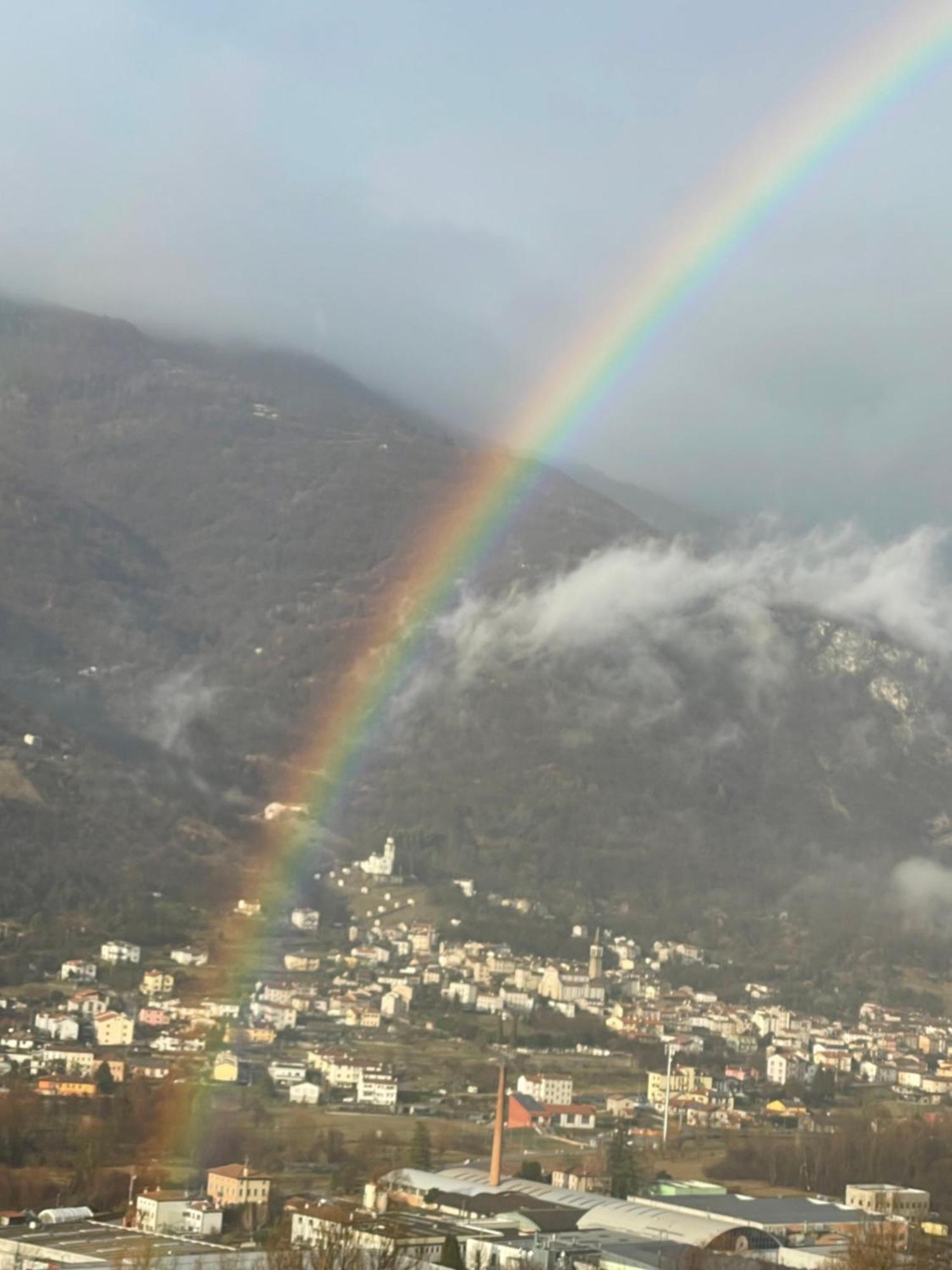 Altravista Tarzo Βίλα Revine Lago Εξωτερικό φωτογραφία