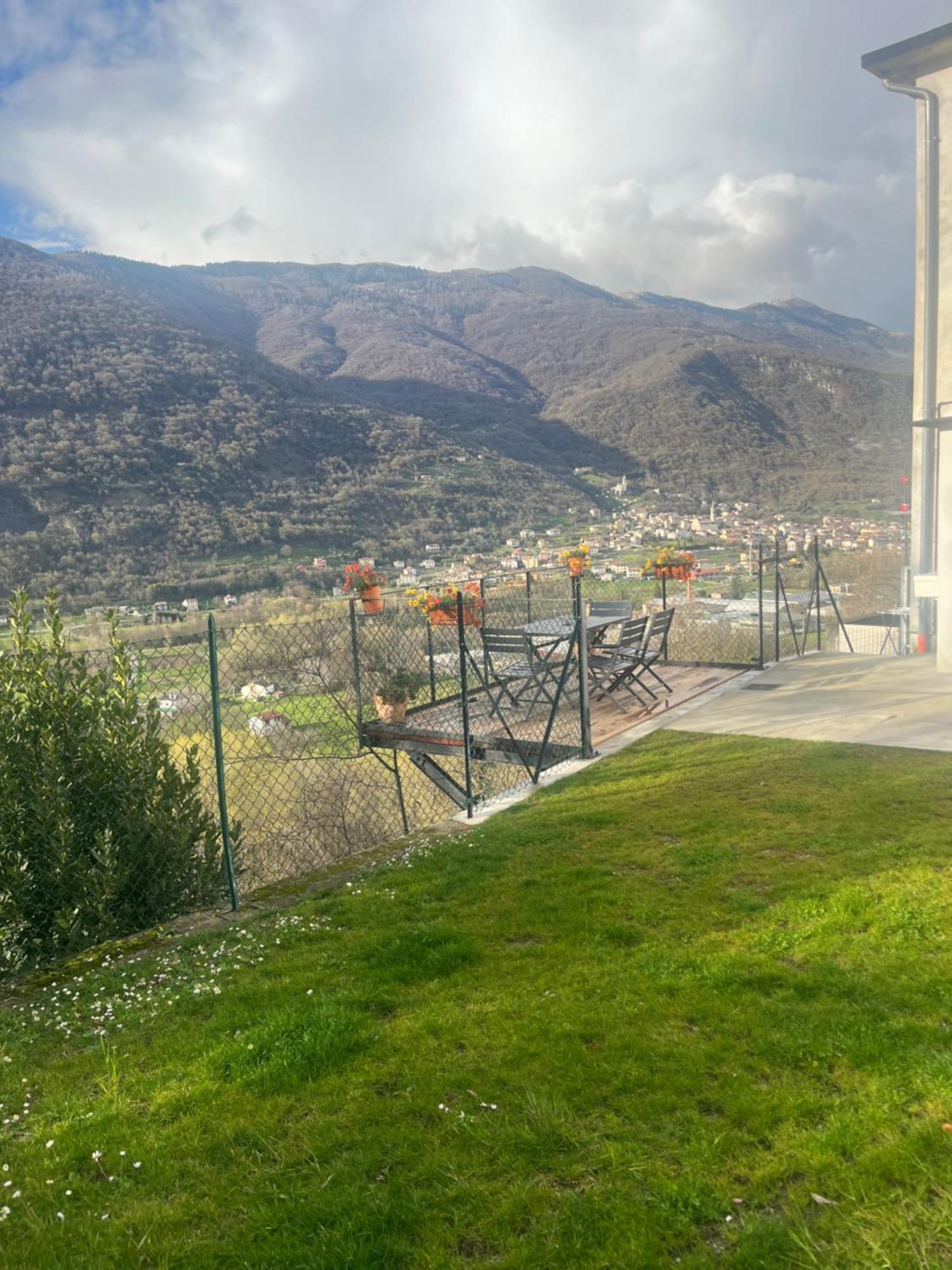 Altravista Tarzo Βίλα Revine Lago Εξωτερικό φωτογραφία