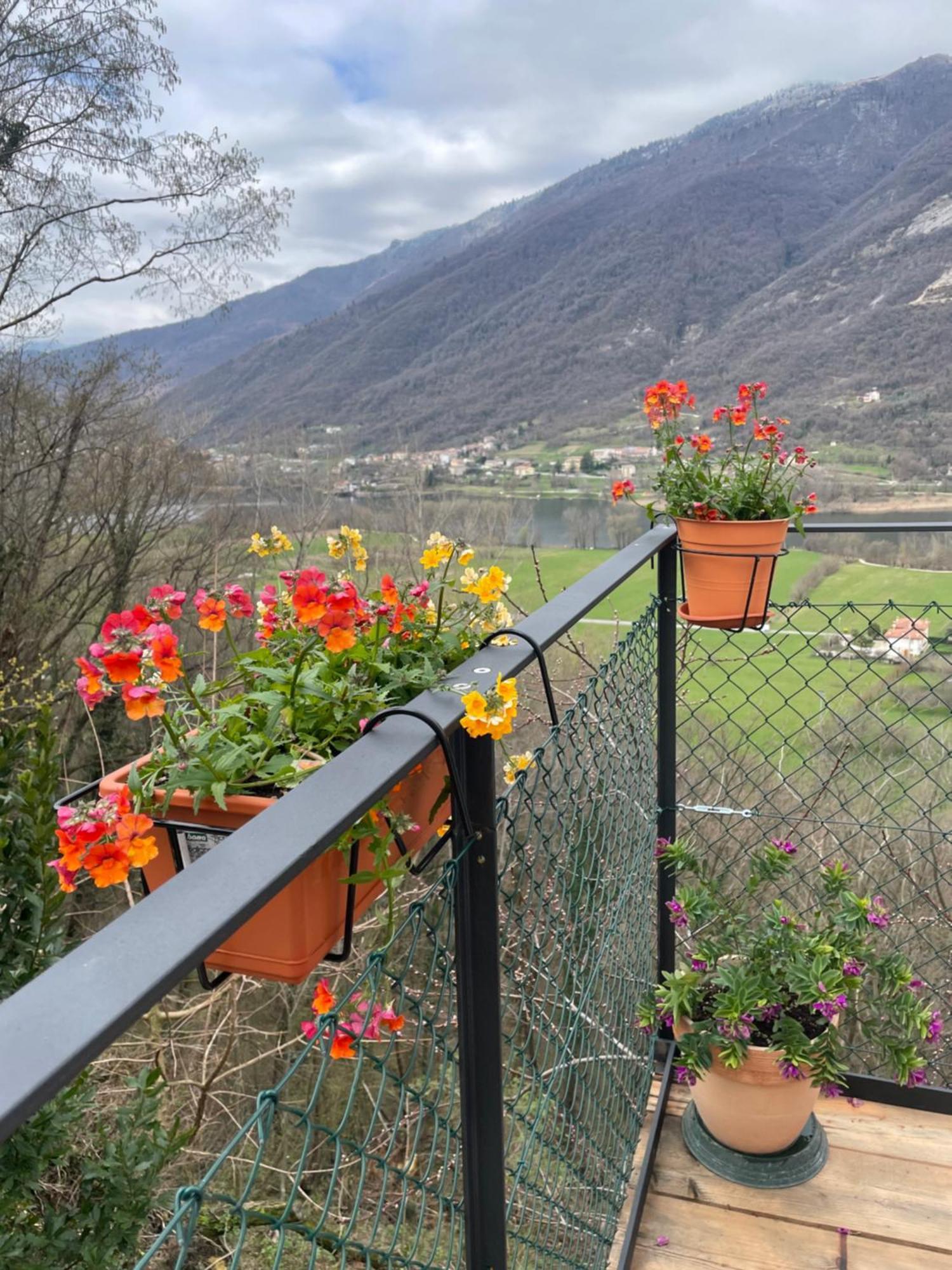 Altravista Tarzo Βίλα Revine Lago Εξωτερικό φωτογραφία